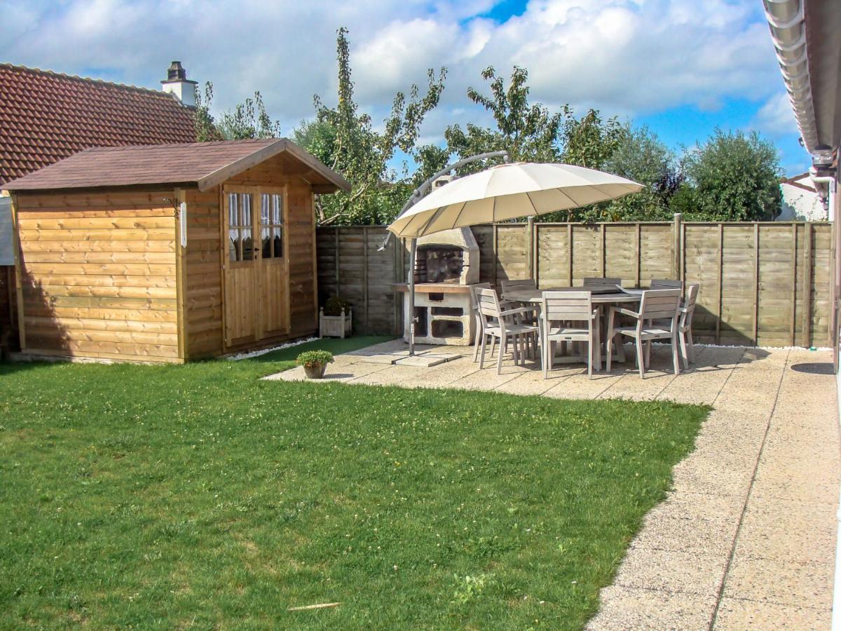 Holiday Home Noordzeepark Zeewind 2-1 By Interhome Mispelburg 외부 사진