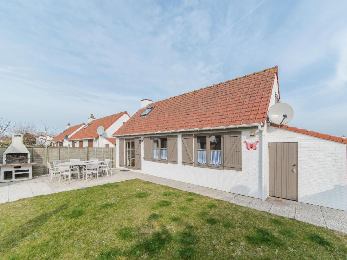 Holiday Home Noordzeepark Zeewind 2-1 By Interhome Mispelburg 외부 사진