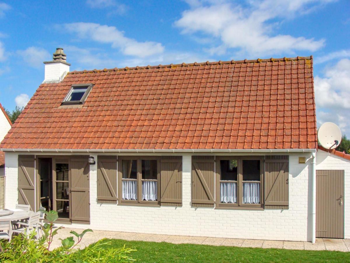 Holiday Home Noordzeepark Zeewind 2-1 By Interhome Mispelburg 외부 사진