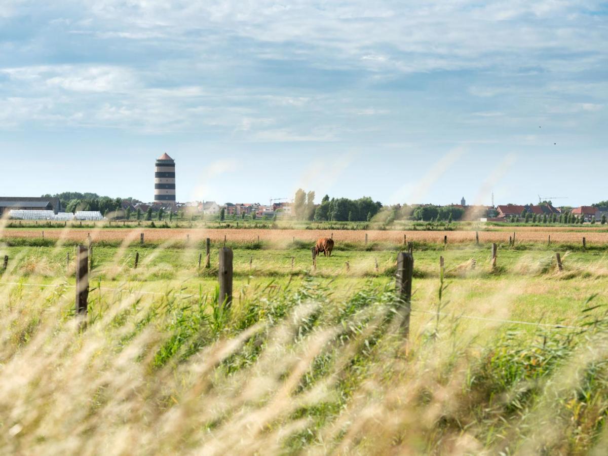 Holiday Home Noordzeepark Zeewind 2-1 By Interhome Mispelburg 외부 사진