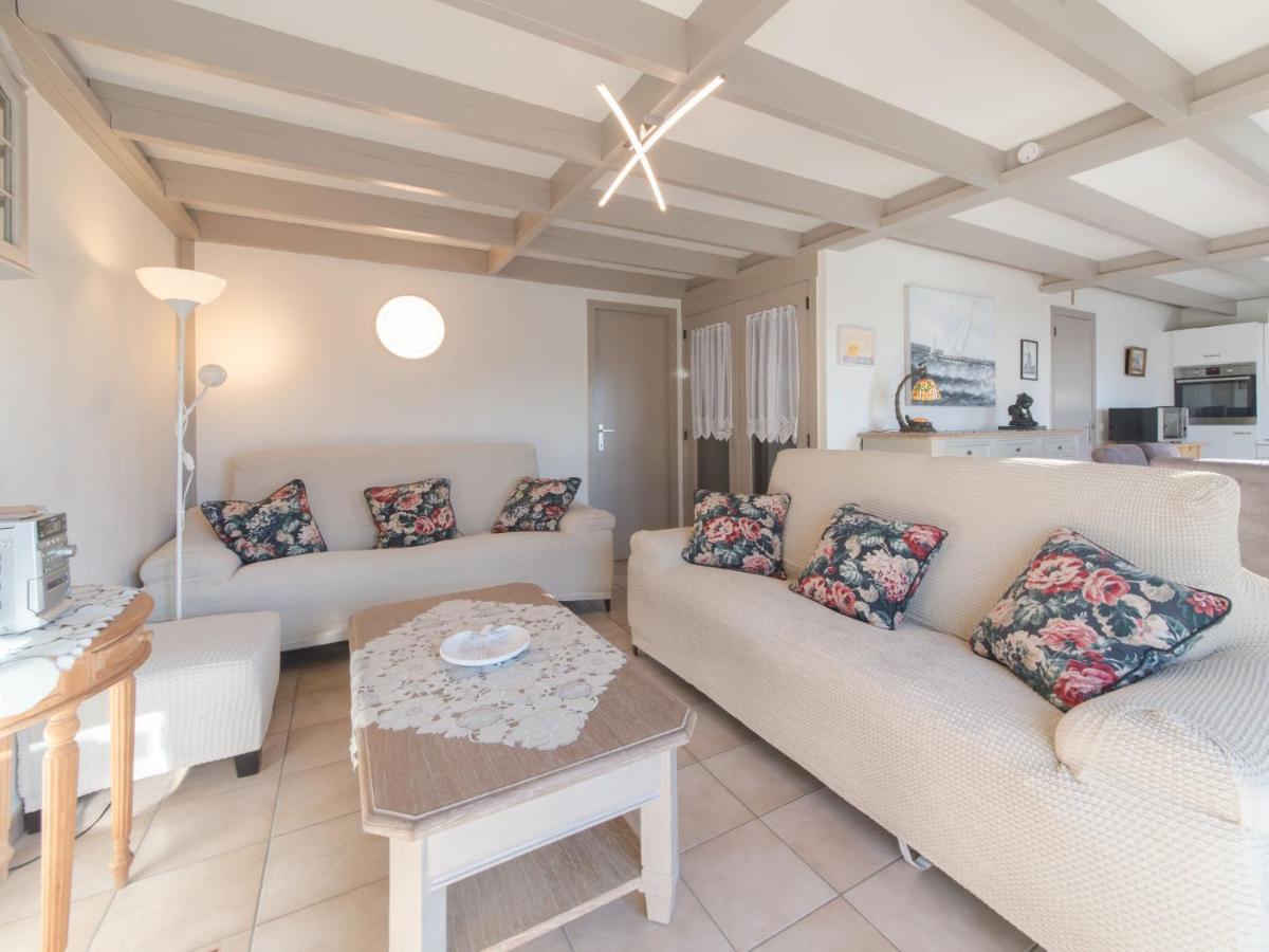 Holiday Home Noordzeepark Zeewind 2-1 By Interhome Mispelburg 외부 사진