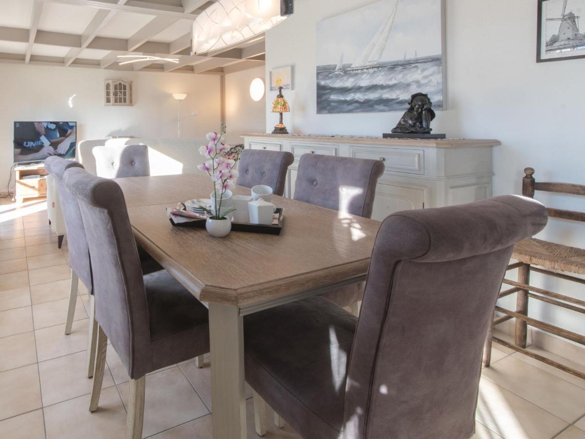 Holiday Home Noordzeepark Zeewind 2-1 By Interhome Mispelburg 외부 사진
