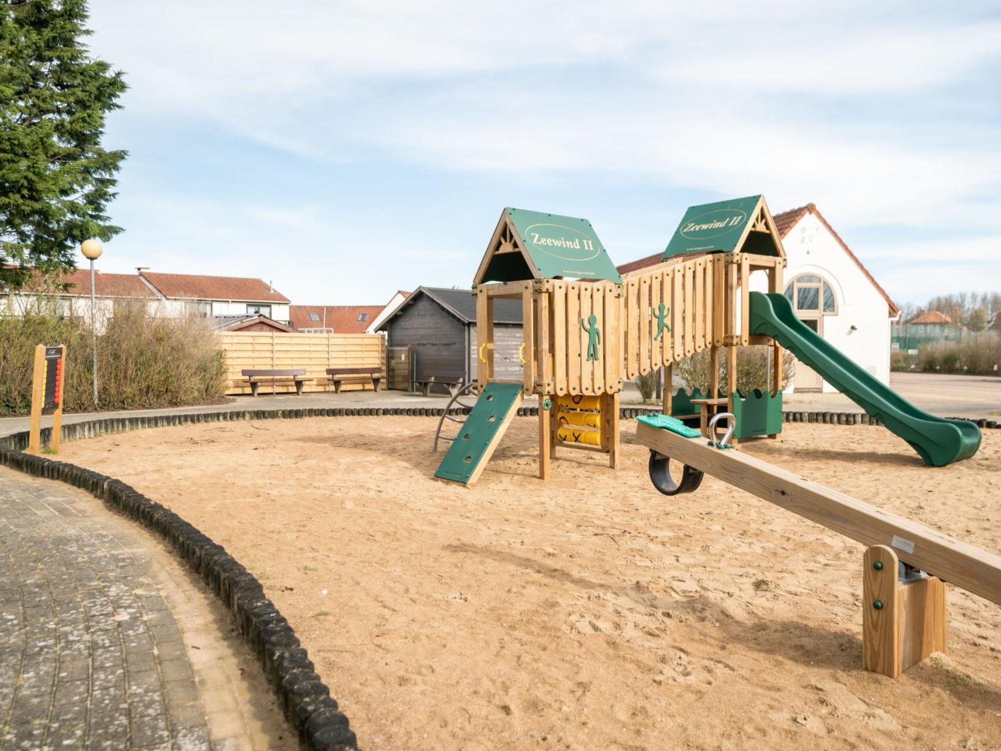 Holiday Home Noordzeepark Zeewind 2-1 By Interhome Mispelburg 외부 사진