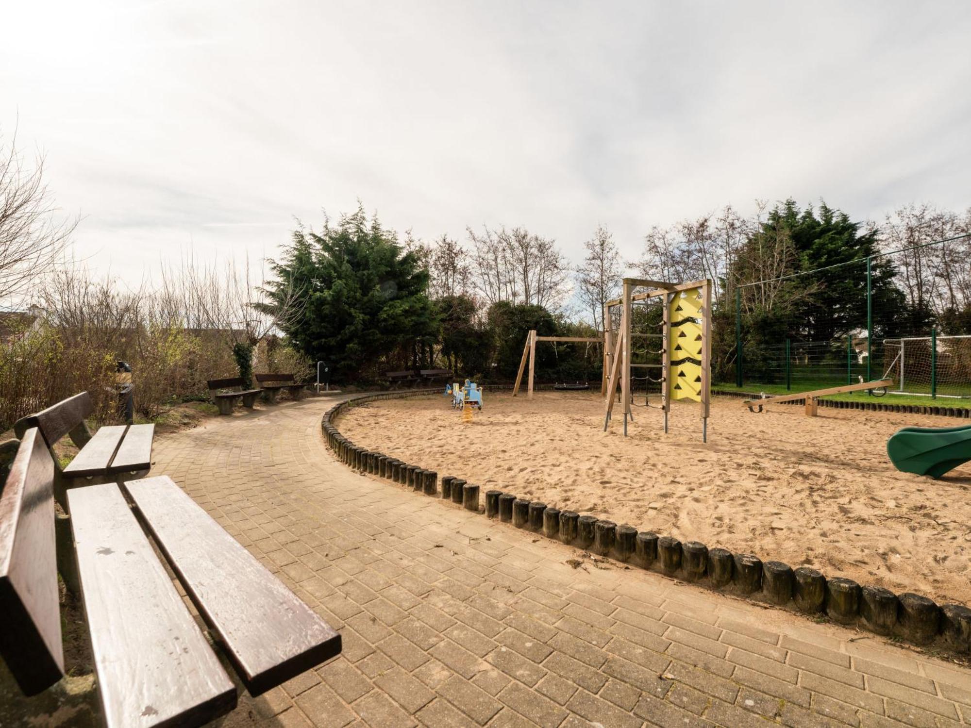 Holiday Home Noordzeepark Zeewind 2-1 By Interhome Mispelburg 외부 사진
