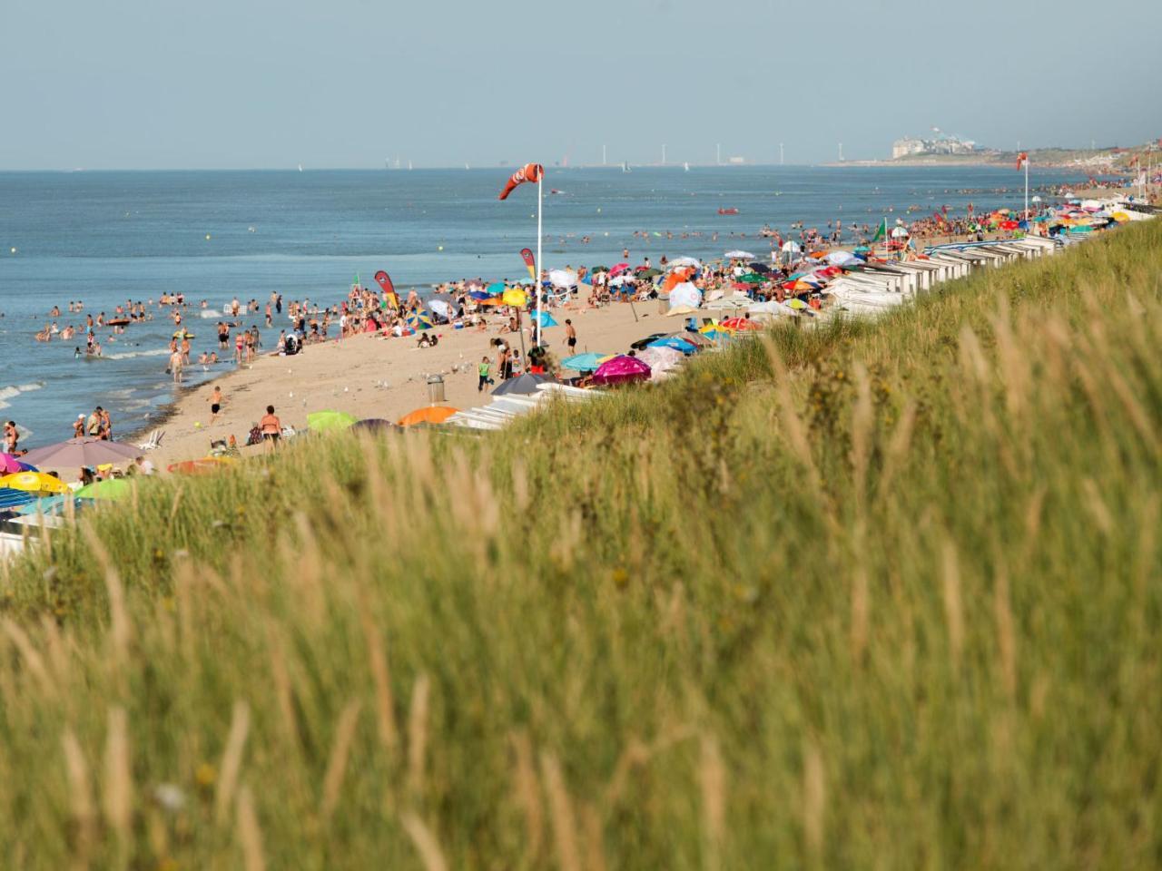 Holiday Home Noordzeepark Zeewind 2-1 By Interhome Mispelburg 외부 사진